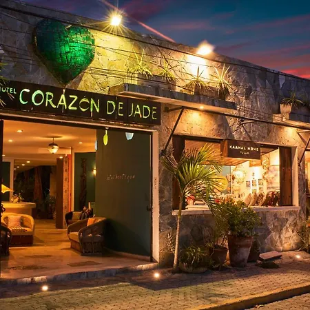 Corazon De Jade Tulum Hotel